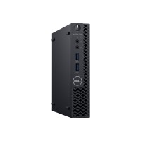 Dell OptiPlex 3060 - micro - Core i3 8100T 3.1 GHz - 4 Go - 500 Go