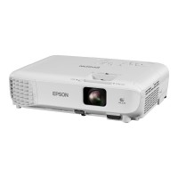 EPSON EB-S05 Vidéoprojecteur 3LCD - SVGA 800x600 - 3200 Lumens - Haut-parleur intégré - Blanc